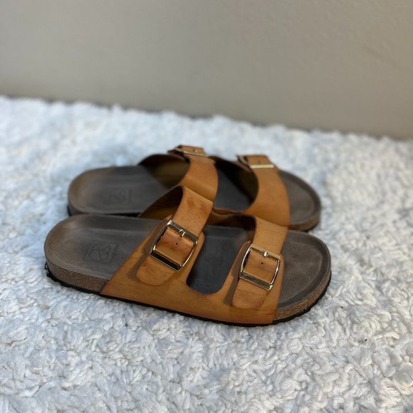 Everglades Shoes - Everglades Birkenstock Style Sandals